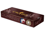 Artwork for Souvenir Package | MLG Columbus 2016 Dust II Souvenir Package
