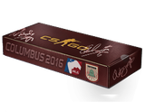 Artwork for Souvenir Package | MLG Columbus 2016 Inferno Souvenir Package