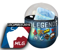 MLG Columbus 2016