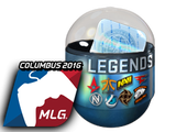 Artwork for Capsule | MLG Columbus 2016 Legends (Holo-Foil)