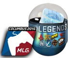MLG Columbus 2016 Legends (Holo/Foil)