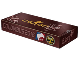 Artwork for Souvenir Package | MLG Columbus 2016 Nuke Souvenir Package