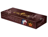 Artwork for Souvenir Package | MLG Columbus 2016 Overpass Souvenir Package