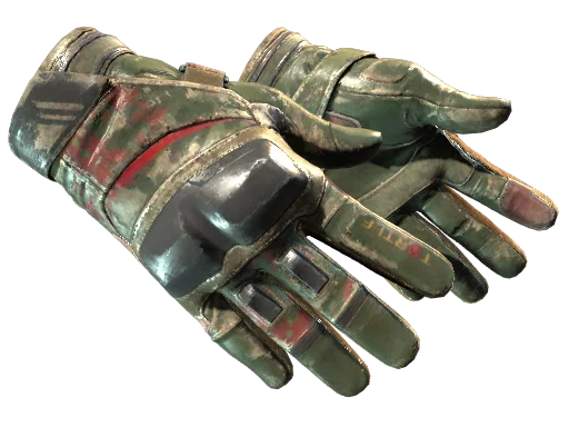 Moto Gloves | 3rd Commando Company