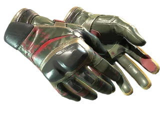 Moto Gloves | 3rd Commando Company