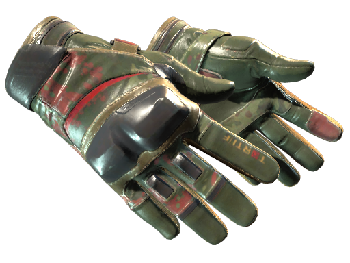 Moto Gloves | 3rd Commando Company