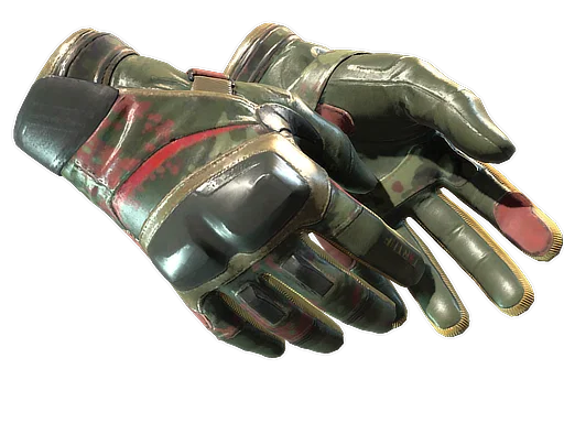 Moto Gloves | 3rd Commando Company