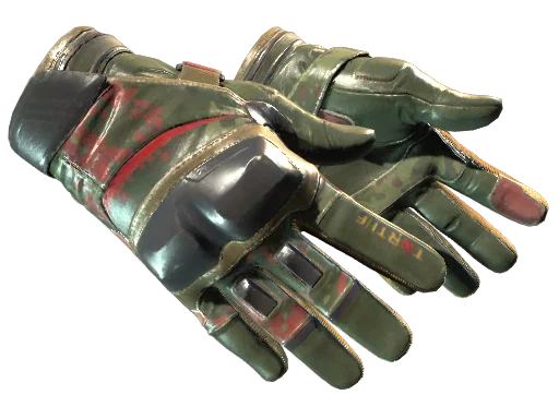 Moto Gloves | 3rd Commando Company