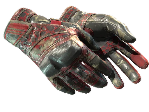 Moto Gloves | Blood Pressure