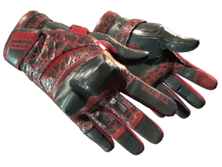 Moto Gloves | Blood Pressure