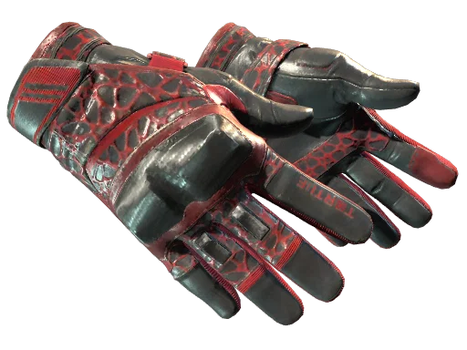 Moto Gloves | Blood Pressure
