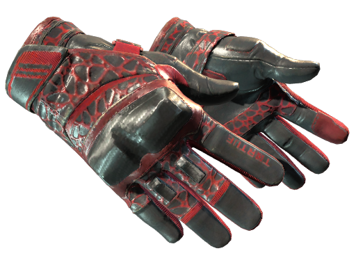 Moto Gloves | Blood Pressure