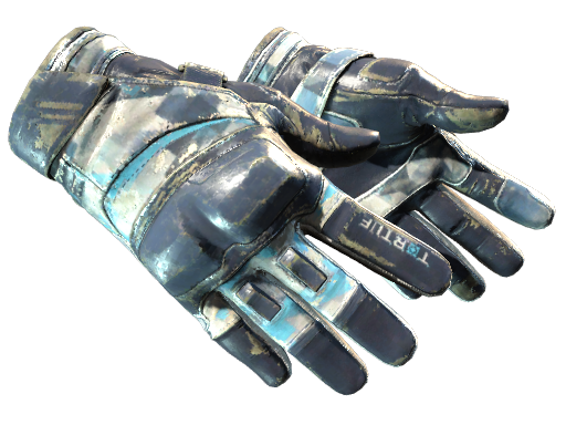 Moto Gloves | Cool Mint