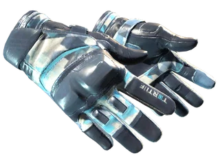 Moto Gloves | Cool Mint