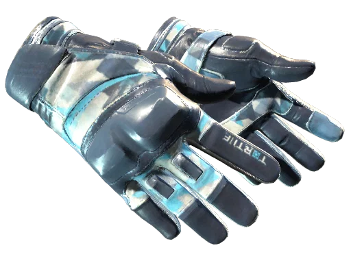 Moto Gloves | Cool Mint