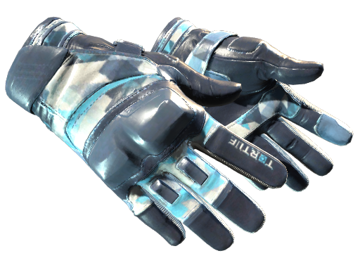 Moto Gloves | Cool Mint