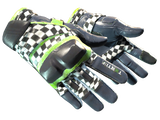 Artwork for [MW] ★ Moto Gloves | Finish Line