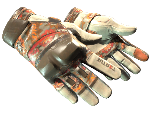 Moto Gloves | POW!