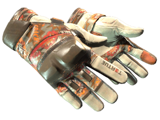 Moto Gloves | POW!