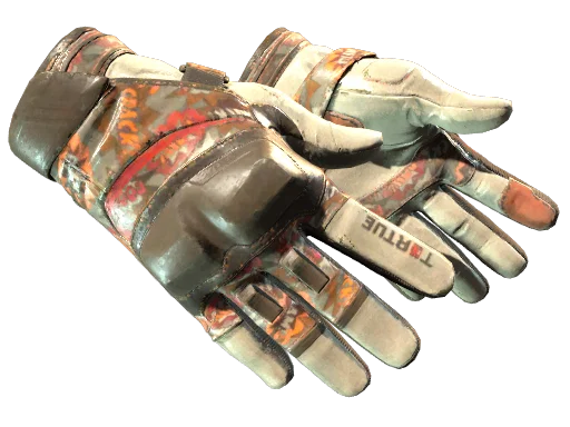 Moto Gloves | POW!