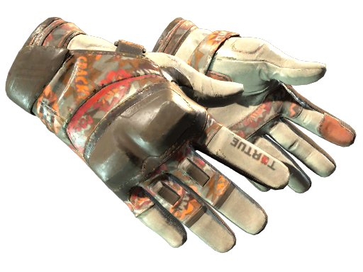 Moto Gloves | POW!