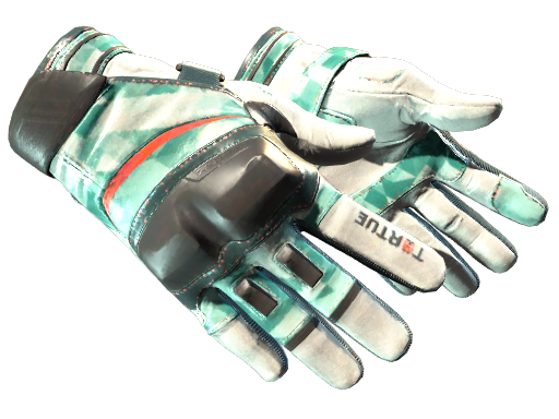 Moto Gloves | Spearmint