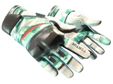 ★ Moto Gloves | Spearmint (Factory New)