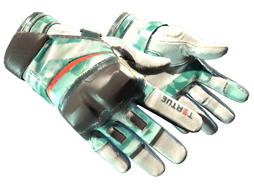 Moto Gloves | Spearmint