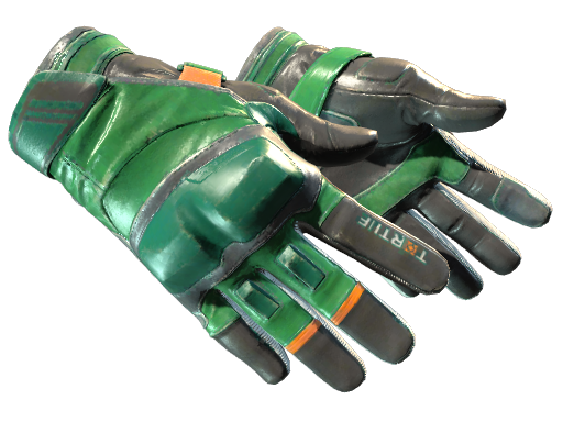 Moto Gloves | Turtle