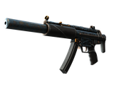Artwork for [FN] MP5-SD | Acid Wash