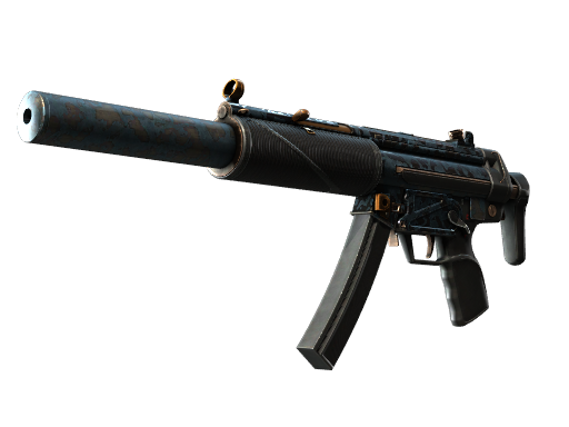 MP5-SD | Acid Wash