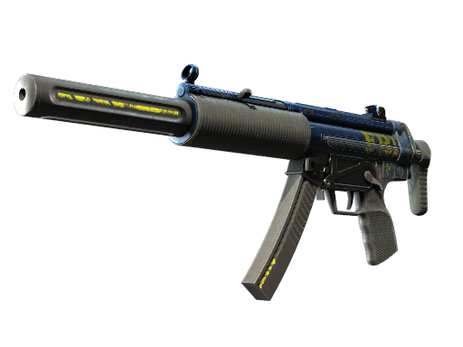 MP5-SD | Agent