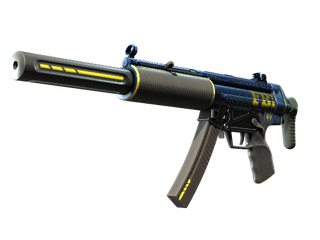 MP5-SD | Agent