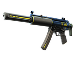Artwork for [MW] MP5-SD | Agent