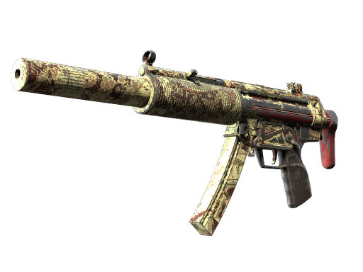 MP5-SD | Autumn Twilly