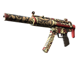 Artwork for [FN] MP5-SD | Autumn Twilly