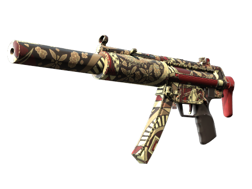 MP5-SD | Autumn Twilly