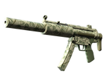 Artwork for [MW] MP5-SD | Bamboo Garden