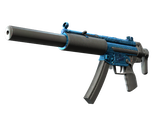Artwork for [MW] MP5-SD | Co-Processor