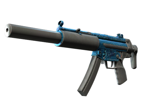 MP5-SD | Co-Processor