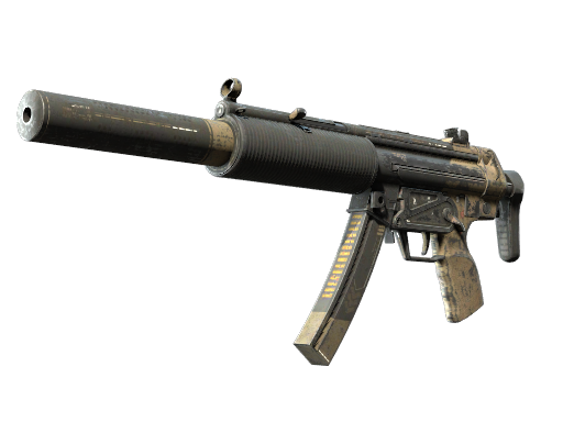 MP5-SD | Desert Strike