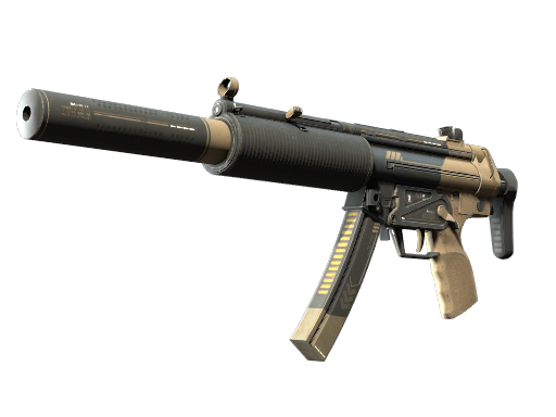 MP5-SD | Desert Strike