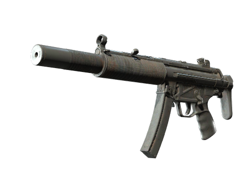MP5-SD | Dirt Drop