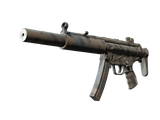 Artwork for [MW] MP5-SD | Dirt Drop