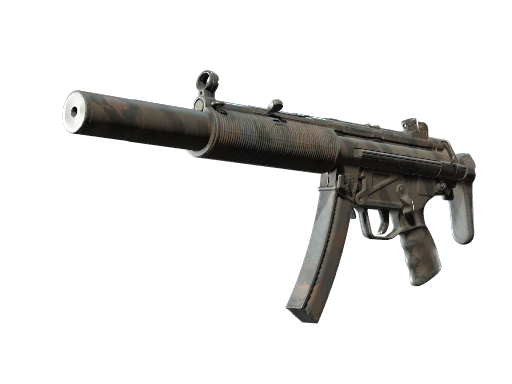 MP5-SD | Dirt Drop