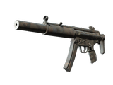Artwork for [WW] MP5-SD | Dirt Drop
