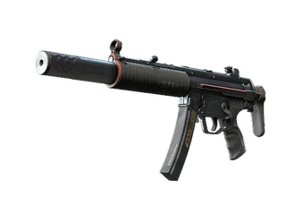 MP5-SD | Focus