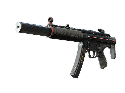 MP5-SD | Focus