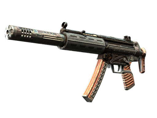 MP5-SD | Gauss