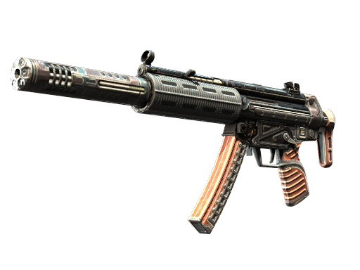 MP5-SD | Gauss